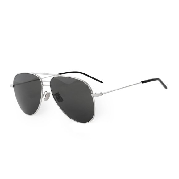 Saint Laurent Aviator Sunglasses SL11DB 002 59 main image 4